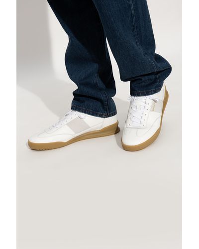 PS by Paul Smith Lace-Up Sneakers - White