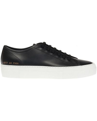 Common Projects Trainers Black