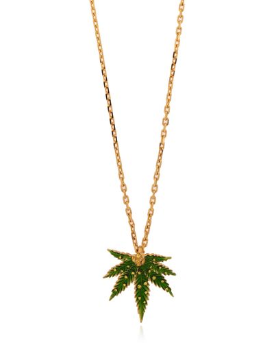 DSquared² Brass Necklace - Metallic