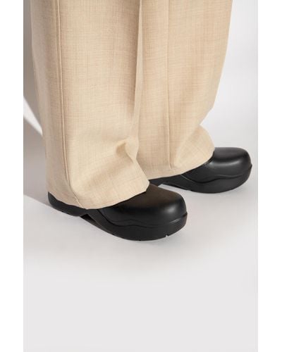 Bottega Veneta ‘Puddle’ Rain Boots - Black