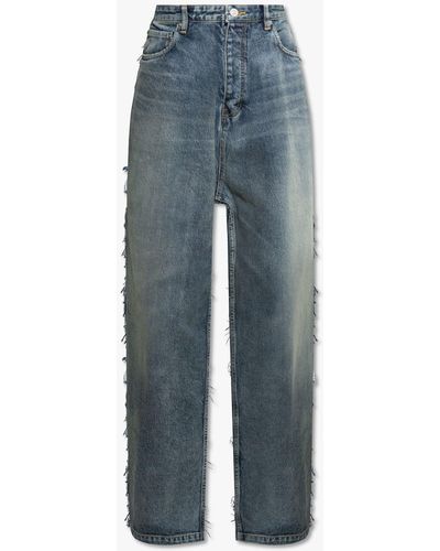 Balenciaga Jeans for Women | Online Sale up to 50% off | Lyst