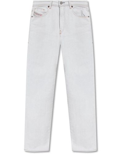 DIESEL ‘2004’ Slim Jeans, , Light - White