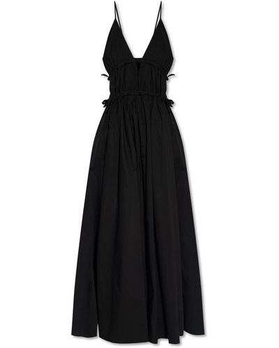 Herskind Strappy Dress 'miranda', - Black