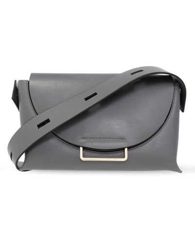 AllSaints ‘Celeste’ Shoulder Bag - Grey