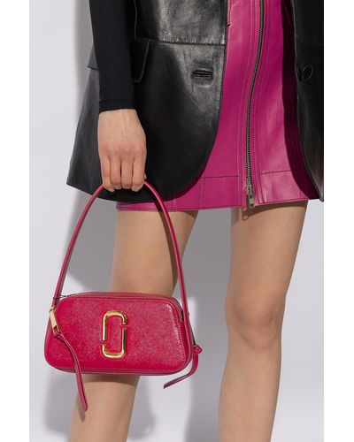 Marc Jacobs 'the Slingshot' Shoulder Bag, - Pink