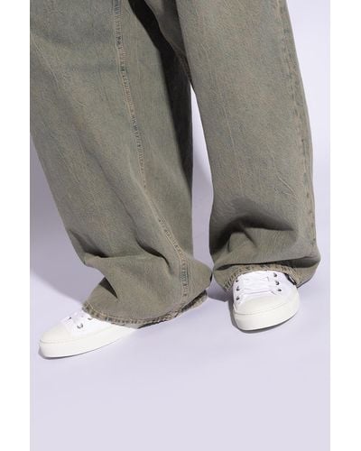 Vivienne Westwood 'plimsoll Low Top 2.0' Sneakers, - White