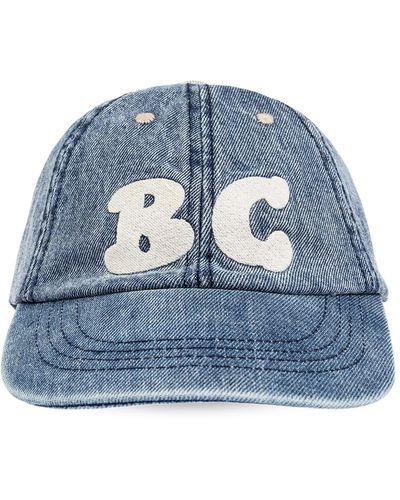 Bobo Choses Baseball Cap With Logo - Blue