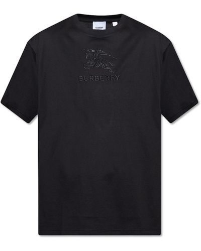 Burberry T-shirt - Black