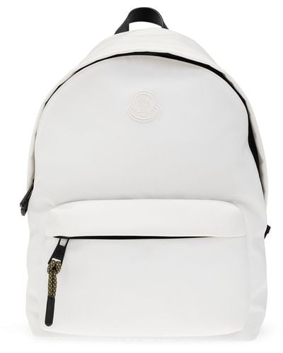 Moncler ‘Pierrick’ Backpack - Natural