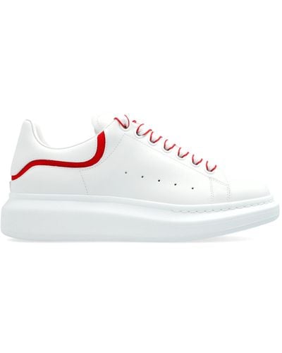 Alexander McQueen 'larry' Sports Shoes, - White