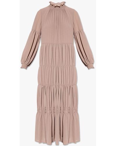 See By Chloé Maxi Dress - Pink