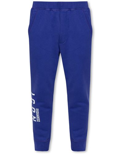 Mens dsquared joggers new arrivals