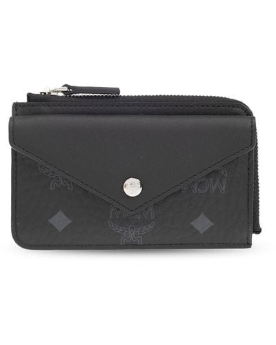 Mcm 2025 girl wallet