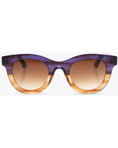 Thierry Lasry 'consistency' Sunglasses, - Brown