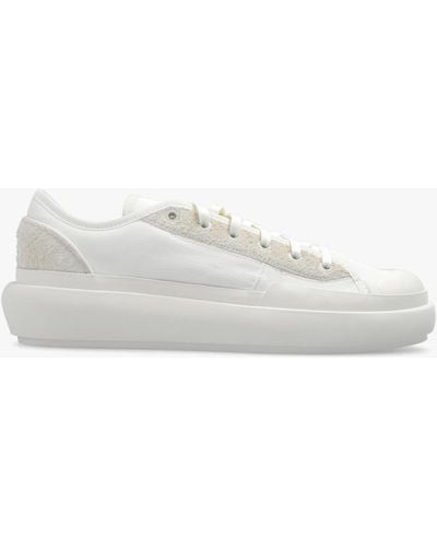 Y-3 ‘Ajatu Court Low’ Sneakers - White