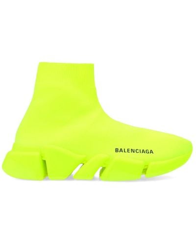 Balenciaga ‘Speed 2.0 Lt’ Sock Trainers - Multicolour