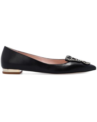 Sophia Webster 'butterfly' Shoes, - Black