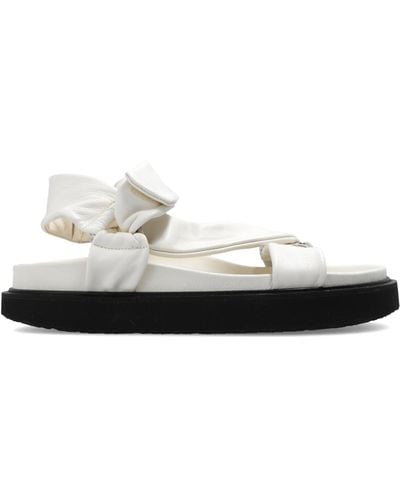 Isabel Marant 'naori' Sandals, - White
