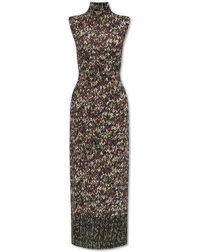 Loewe Sleeveless Dress, ' - Multicolour