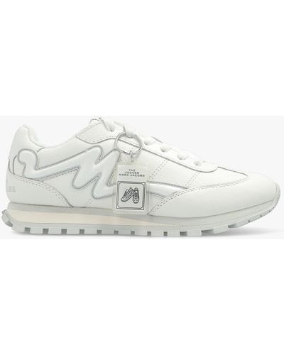Marc Jacobs ‘Jogger’ Trainers - White