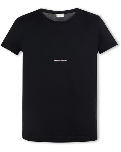 Saint Laurent T-shirt - Black