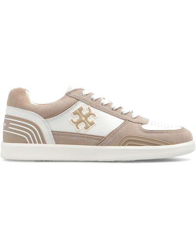 Tory Burch ‘Clover’ Trainers - White