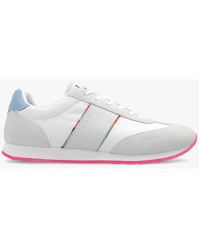 Paul Smith 'booker' Sneakers - White