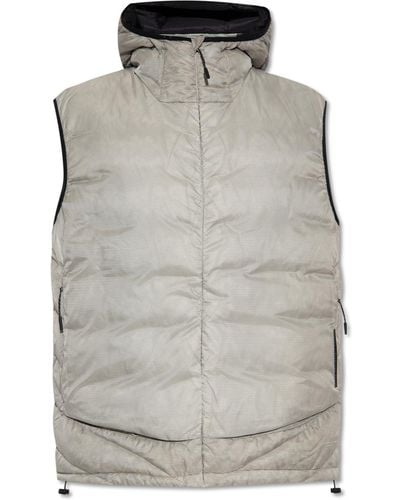 Norse Projects ‘Pasmo’ Down Vest - Grey