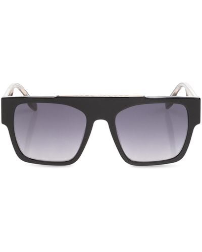 Marc Jacobs Sunglasses, - Black