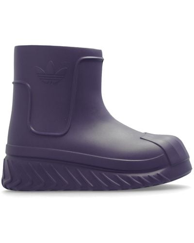 adidas Originals 'adifom Superstar' Rain Boots, - Blue