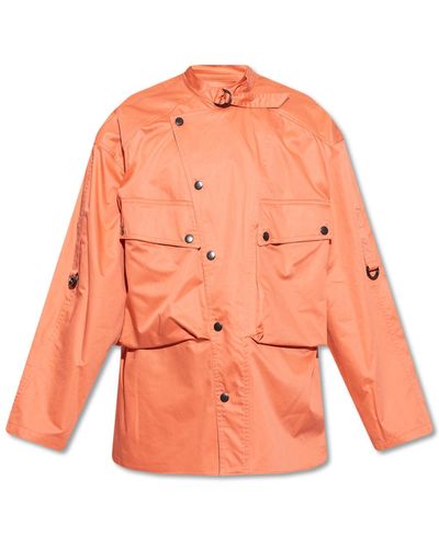 Isabel Marant 'flodio' Shirt - Orange