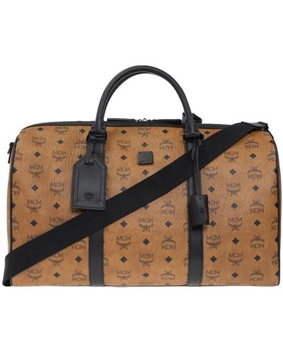 MCM 'ottomar Weekender' Travel Bag, - Brown