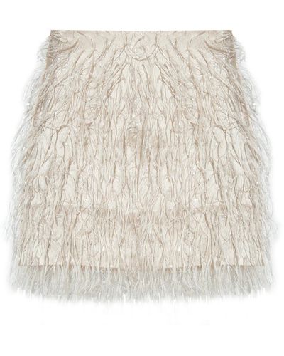 MUNTHE Baia Skirt Gold main image 1