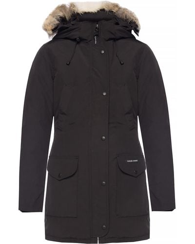 Canada Goose ‘Trillium’ Down Jacket - Black