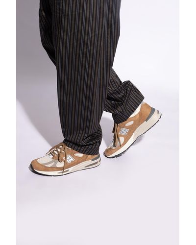 New Balance 'u991tb2' Sneakers, - Brown