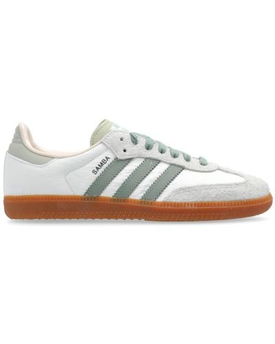 adidas Originals 'samba Og' Sports Shoes, - White