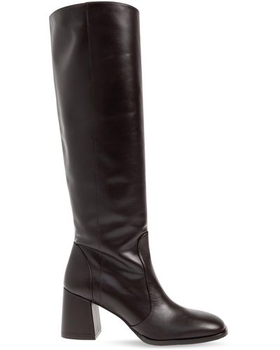 Stuart Weitzman ‘Nola’ Over-The-Knee Boots - Black