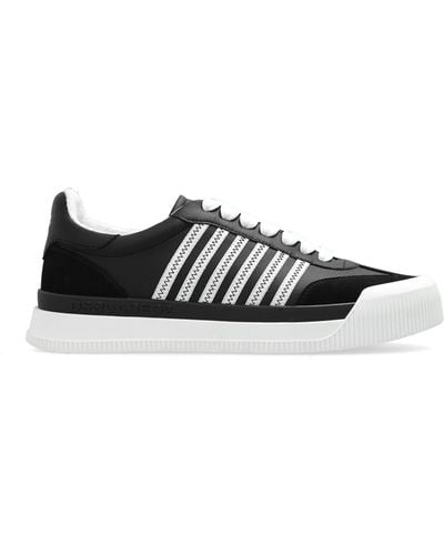 DSquared² Sports Shoes `new Jersey`, - White