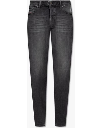 DIESEL ‘D-Luster L.30’ Slim Fit Jeans - Black