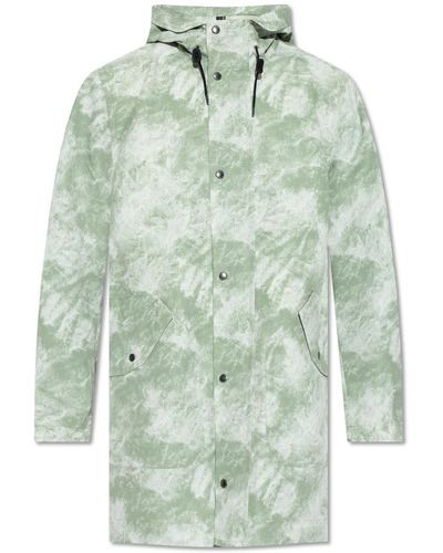 PS by Paul Smith Hooded Jacket - Green