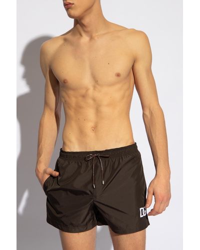 Dolce & Gabbana Swimming Shorts - Black