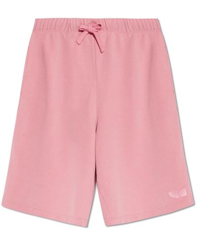 IRO ‘Emina’ Shorts - Pink