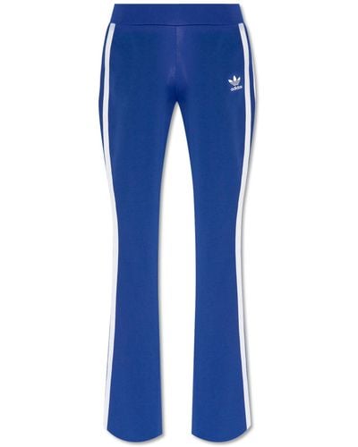 adidas Originals Flared Trousers - Blue