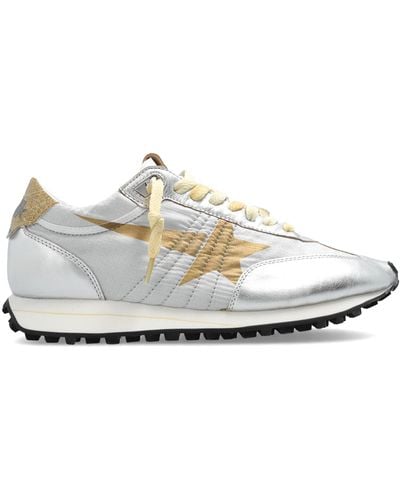 Golden Goose 'running Marathon M77' Sports Shoes, - White