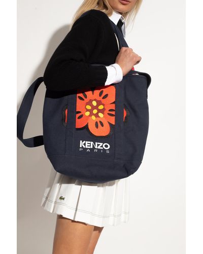 KENZO Tote Bag - Black