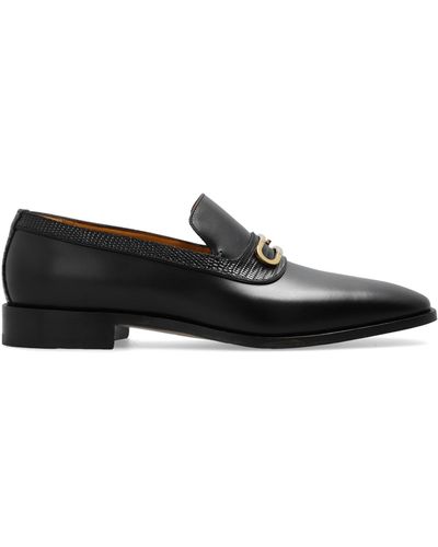 Gucci princetown cheap loafers sale