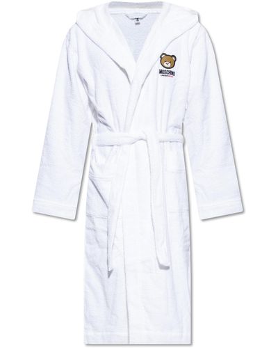 Moschino Robes, robe dresses and bathrobes for Women | Online Sale up to  75% off | Lyst