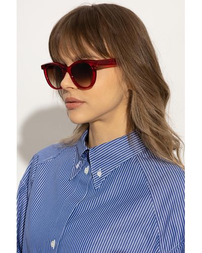 Thierry Lasry 'syrupy' Sunglasses, - Red