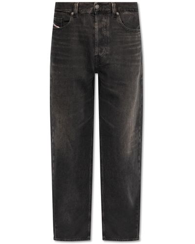 DIESEL Jeans '2010 D-macs L.32', - Black