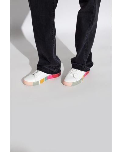 Paul Smith ‘Lapin’ Sneakers - White